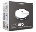 Smanos UFO Panoramic Wi-Fi HD Camera