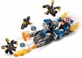 Lego Captain America Outriders Attack 76123