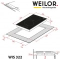 Weilor WIS 322