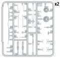 MiniArt Soviet 2T 6x4 Truck and 76-mm USV-BR Gun (1:35)