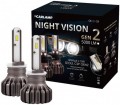 Carlamp Night Vision Gen2 H27/2 2pcs