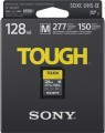 Упаковка Sony SDXC SF-M Tough Series UHS-II 128Gb