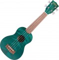 Kala Soprano Exotic Mahogany Ukulele