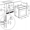 Zanussi OPZB4210B