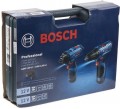 Упаковка Bosch GDR 120-LI Plus GSR 120-LI Professional