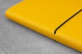 Ciak Dots Notebook Large Yellow