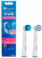 Braun Oral-B SensClean EBS17 + Ultra Thin EB60