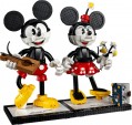 Lego Mickey Mouse and Minnie Mouse Buildable Characters 4317