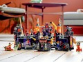 Lego The Flaming Foundry 80016