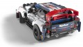 Lego App-Controlled Top Gear Rally Car 42109
