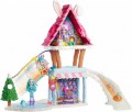 Enchantimals Hoppin Ski Chalet GJX50