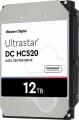 WD Ultrastar DC HC520