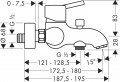 Hansgrohe Talis S 32420000