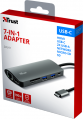 Упаковка Trust Dalyx 7-in-1 USB-C Multiport Adapter