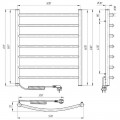 LARIS Classic E CHK P7 L 500x600