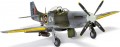 AIRFIX North American Mustang Mk.IV/P-51K Mustang (1:48)