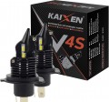 Kaixen V4S H4 3000K 20W 2pcs