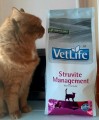 Farmina Vet Life Feline Struvite Management 10 kg