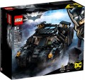 Lego Batmobile Tumbler Scarecrow Showdown 76239