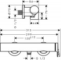 Hansgrohe Vivenis 75620000