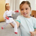 Barbie Olympic Games Tokyo 2020 Karate Doll GJL74