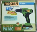 Pro-Craft PA18C Compact