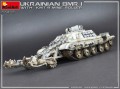 MiniArt Ukrainian BMR-I w/ KMT-9 (1:35)