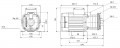 Grundfos CM 1-7 A-R-A-E-AQQE