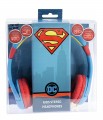 OTL Superman Man of Steel Kids Headphones