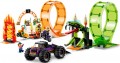 Lego Double Loop Stunt Arena 60339