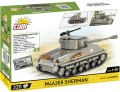 COBI M4A3E8 Sherman 2711