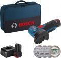 Bosch GWS 12V-76 Professional 06019F200C