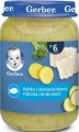 Gerber Puree 6 190