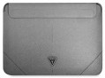 GUESS Sleeve Saffiano Triangle Logo 16