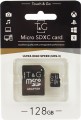 T&G microSDXC class 10 UHS-I U3 128GB + SD adapter