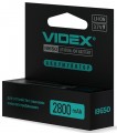 Videx 1x18650-P 2800 mAh