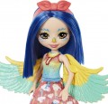 Enchantimals Prita Parakeet and Flutter HHB89
