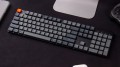 Keychron K5 SE White Backlit Gateron Blue Switch