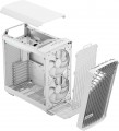 Fractal Design Torrent Compact White RGB Clear Tint