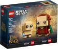 Lego Frodo and Gollum 40630
