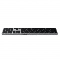 Satechi Slim X3 Bluetooth Backlit Keyboard