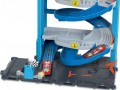 Hot Wheels City Transforming Race Tower HKX43