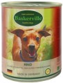 Baskerville Dog Canned with Beef 400 g