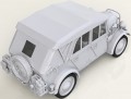 ICM Le.gl.Einheits-Pkw Kfz.1 Soft Top (1:35)