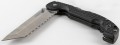 Cold Steel Voyager XL Tanto Serrated 10A