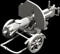 ICM Soviet Maxim Machine Gun (1941) (1:35)