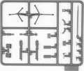 ICM Model T 1917 LCP with Vickers MG (1:35)