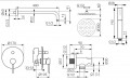F-Design Flusso FD1-FLS-7PSET1-11