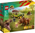 Lego Triceratops Research 76959