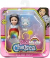 Barbie Club Chelsea Dress-Up Doll GRP70